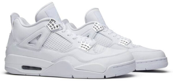 Jordan 4 Retro Pure Money (2017) 308497-100 - Brosneaker photo 3