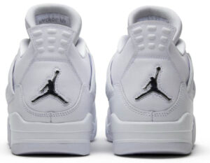 Jordan 4 Retro Pure Money (2017) 308497-100 - Brosneaker photo 4