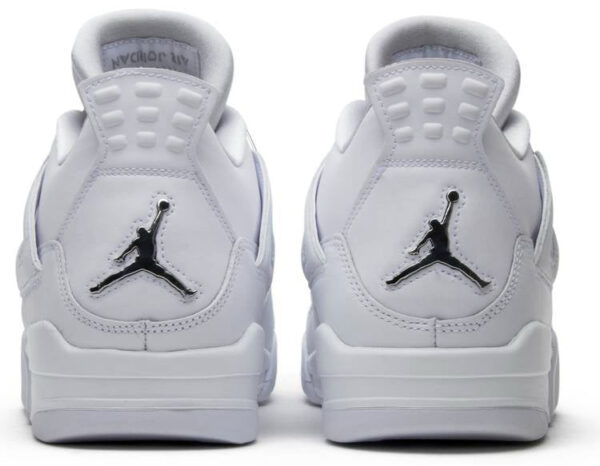 Jordan 4 Retro Pure Money (2017) 308497-100 - Brosneaker photo 4