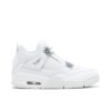Jordan 4 Retro Pure Money (2017) (GS) 408452-100 - Brosneaker photo 1