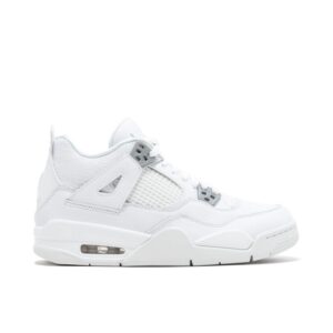 Jordan 4 Retro Pure Money (2017) (GS) 408452-100 - Brosneaker photo 1