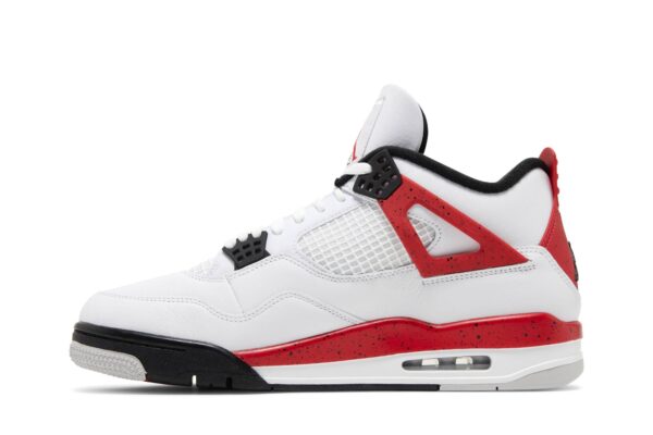 Jordan 4 Retro Red Cement DH6927-161 - Brosneaker photo 3