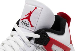 Jordan 4 Retro Red Cement DH6927-161 - Brosneaker photo 9