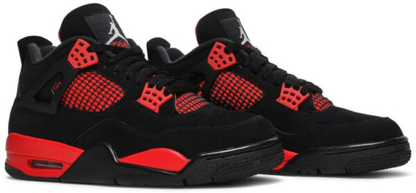 Jordan 4 Retro Red Thunder CT8527-016 - Brosneaker photo 3