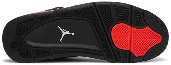 Jordan 4 Retro Red Thunder CT8527-016 - Brosneaker photo 5