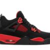 Jordan 4 Retro Red Thunder (GS) 408452-016 - Brosneaker photo 1