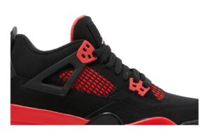 Jordan 4 Retro Red Thunder (GS) 408452-016 - Brosneaker photo 2