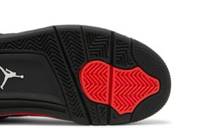 Jordan 4 Retro Red Thunder (GS) 408452-016 - Brosneaker photo 5