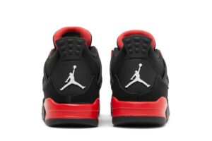 Jordan 4 Retro Red Thunder (GS) 408452-016 - Brosneaker photo 6