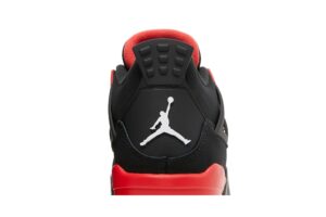 Jordan 4 Retro Red Thunder (GS) 408452-016 - Brosneaker photo 7