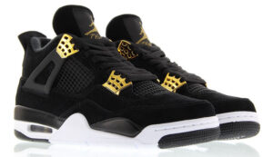Jordan 4 Retro Royalty 308497-032 - Brosneaker photo 3