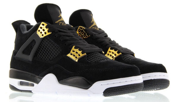 Jordan 4 Retro Royalty 308497-032 - Brosneaker photo 3