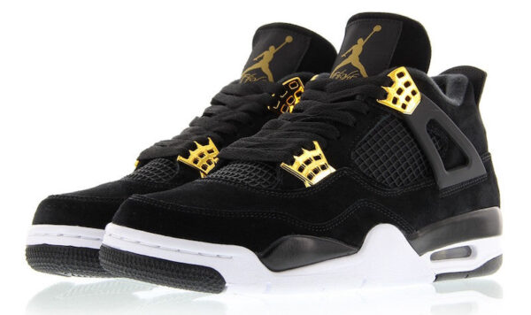 Jordan 4 Retro Royalty 308497-032 - Brosneaker photo 4