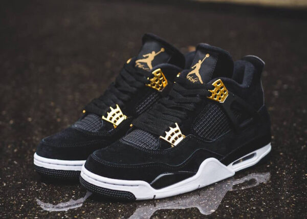 Jordan 4 Retro Royalty 308497-032 - Brosneaker photo 6