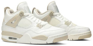Jordan 4 Retro Sand (2017) (GS) 487724-118 - Brosneaker photo 3
