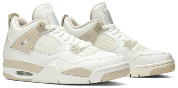 Jordan 4 Retro Sand (2017) (GS) 487724-118 - Brosneaker photo 3