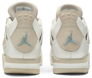 Jordan 4 Retro Sand (2017) (GS) 487724-118 - Brosneaker photo 4