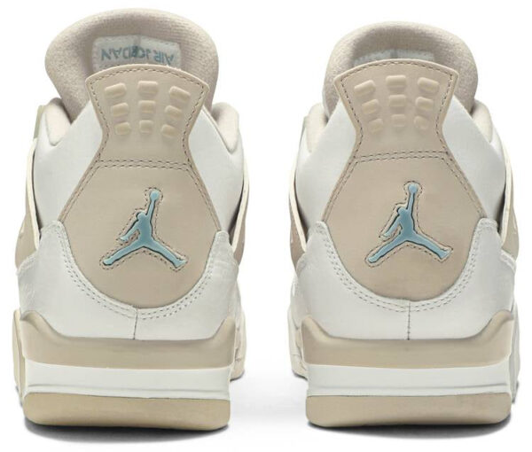 Jordan 4 Retro Sand (2017) (GS) 487724-118 - Brosneaker photo 4