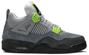 Jordan 4 Retro SE 95 Neon CT5342-007 - Brosneaker photo 1