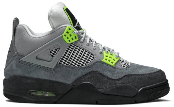 Jordan 4 Retro SE 95 Neon CT5342-007 - Brosneaker photo 1