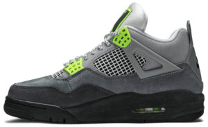 Jordan 4 Retro SE 95 Neon CT5342-007 - Brosneaker photo 2