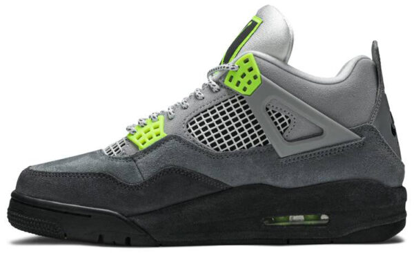 Jordan 4 Retro SE 95 Neon CT5342-007 - Brosneaker photo 2