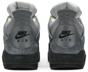 Jordan 4 Retro SE 95 Neon CT5342-007 - Brosneaker photo 4