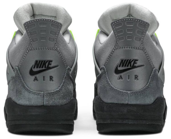 Jordan 4 Retro SE 95 Neon CT5342-007 - Brosneaker photo 4