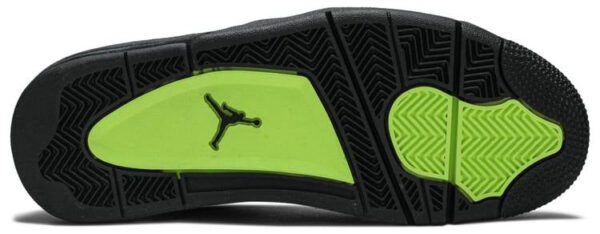 Jordan 4 Retro SE 95 Neon CT5342-007 - Brosneaker photo 5