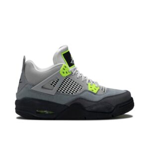 Jordan 4 Retro SE 95 Neon (GS) CT5343-007 - Brosneaker photo 1