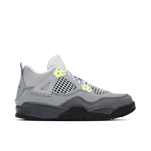 Jordan 4 Retro SE 95 Neon (PS) CT5344-007 - Brosneaker photo 1