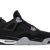 Jordan 4 Retro SE Black Canvas DH7138-006 - Brosneaker photo 1