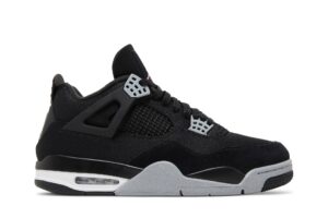 Jordan 4 Retro SE Black Canvas DH7138-006 - Brosneaker photo 1