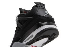 Jordan 4 Retro SE Black Canvas DH7138-006 - Brosneaker photo 10