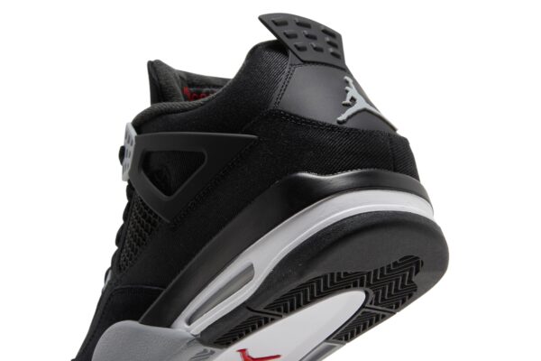 Jordan 4 Retro SE Black Canvas DH7138-006 - Brosneaker photo 10