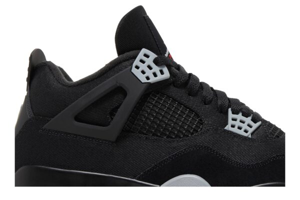 Jordan 4 Retro SE Black Canvas DH7138-006 - Brosneaker photo 2