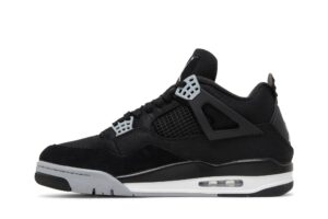 Jordan 4 Retro SE Black Canvas DH7138-006 - Brosneaker photo 3