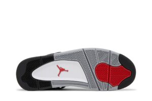 Jordan 4 Retro SE Black Canvas DH7138-006 - Brosneaker photo 4