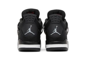 Jordan 4 Retro SE Black Canvas DH7138-006 - Brosneaker photo 6