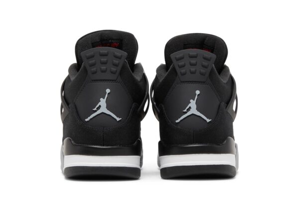 Jordan 4 Retro SE Black Canvas DH7138-006 - Brosneaker photo 6