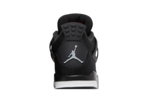 Jordan 4 Retro SE Black Canvas DH7138-006 - Brosneaker photo 7