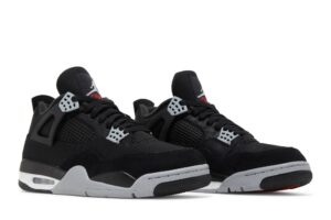 Jordan 4 Retro SE Black Canvas DH7138-006 - Brosneaker photo 8