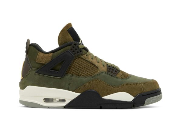 Jordan 4 Retro SE Craft Medium Olive FB9927-200 - Brosneaker photo 1