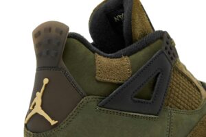 Jordan 4 Retro SE Craft Medium Olive FB9927-200 - Brosneaker photo 11