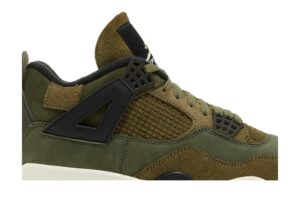 Jordan 4 Retro SE Craft Medium Olive FB9927-200 - Brosneaker photo 2