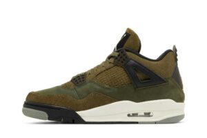 Jordan 4 Retro SE Craft Medium Olive FB9927-200 - Brosneaker photo 3
