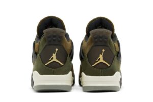 Jordan 4 Retro SE Craft Medium Olive FB9927-200 - Brosneaker photo 6
