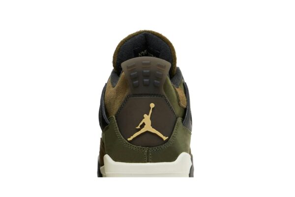 Jordan 4 Retro SE Craft Medium Olive FB9927-200 - Brosneaker photo 7