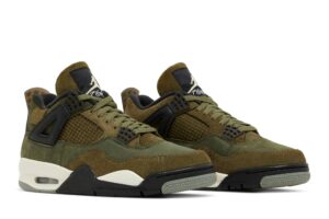 Jordan 4 Retro SE Craft Medium Olive FB9927-200 - Brosneaker photo 8