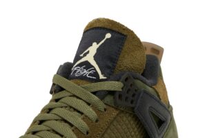 Jordan 4 Retro SE Craft Medium Olive FB9927-200 - Brosneaker photo 9